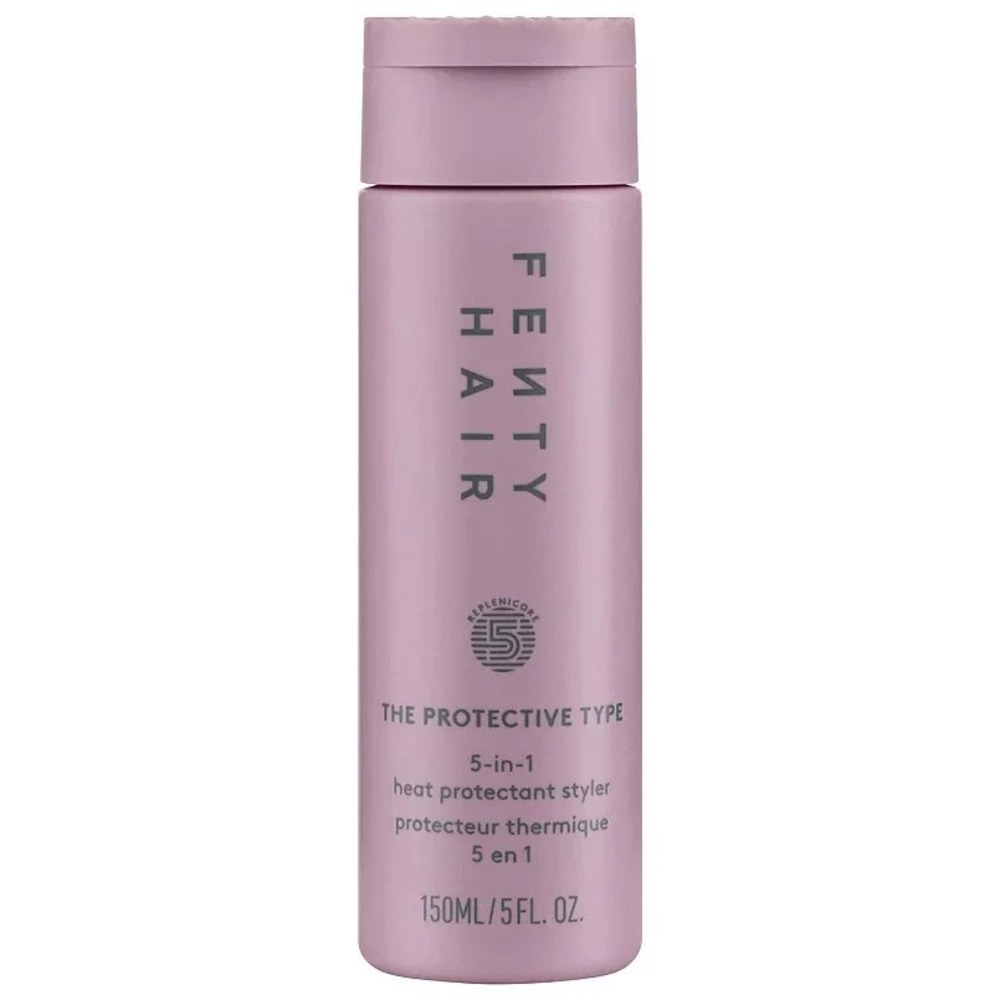 NEW Fenty Hair‎ The Protective Type 5-in-1 Heat Protectant Styler 5oz 450°F